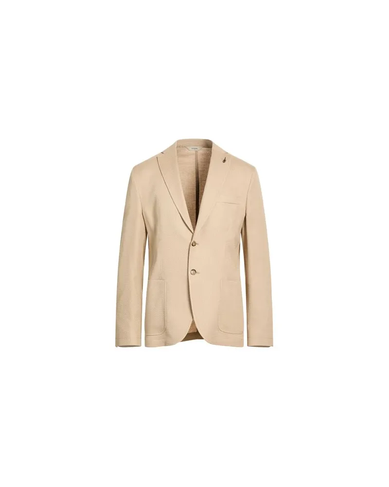 PAOLONI ANZÜGE und CO-ORDS - Blazersauf YOOX.COM Beige