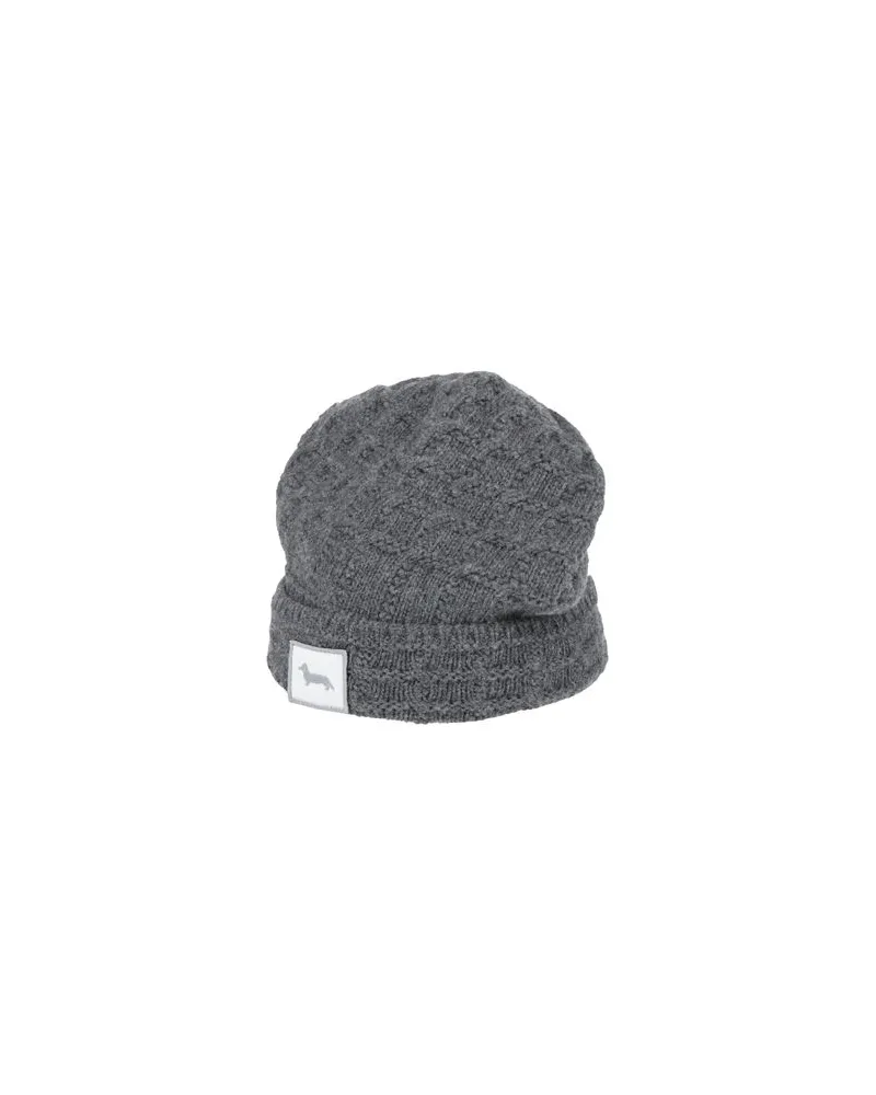 Harmont & Blaine ACCESSOIRES - Mützen & Hüteauf YOOX.COM Braungrau