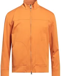 HOSIO Sweatshirt Mandarine