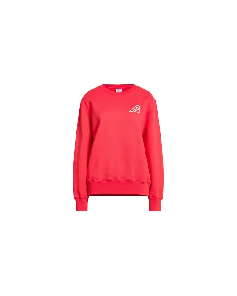 AUTRY TOPS - Sweatshirtsauf YOOX.COM Rot