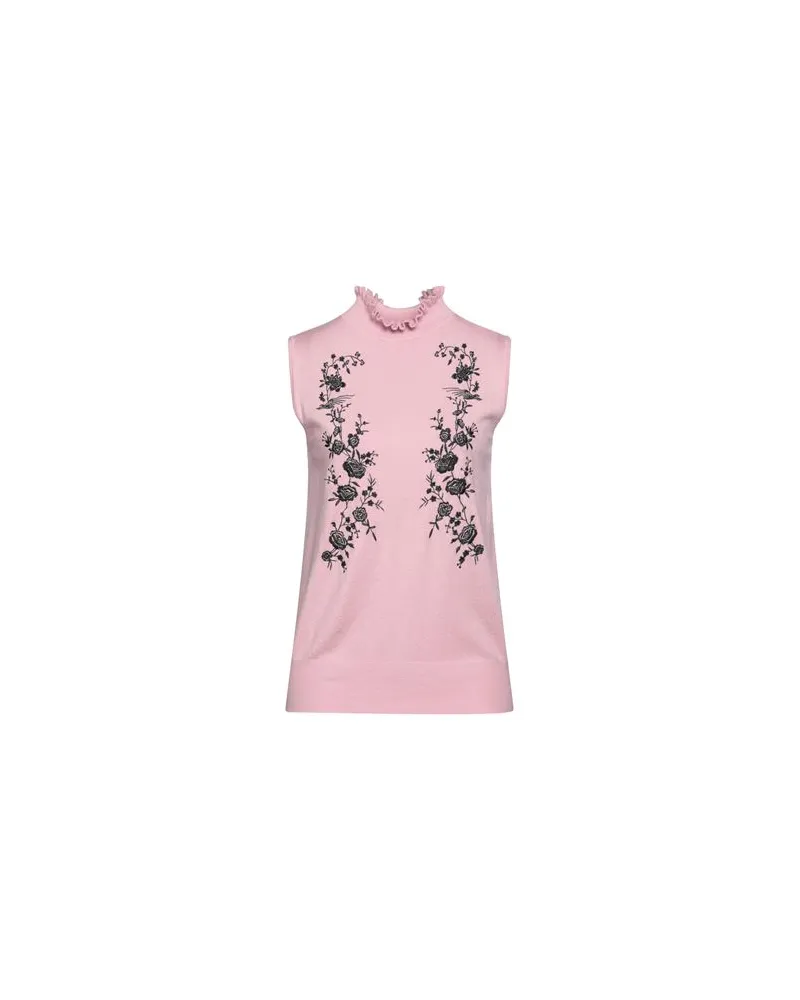 TOY G STRICKWAREN - Rollkragenpulloverauf YOOX.COM Rosa