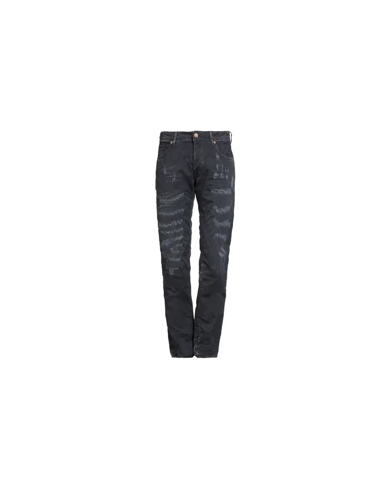 Jacob Cohën PREMIUM - HOSEN & RÖCKE - Hosenauf YOOX.COM Marineblau