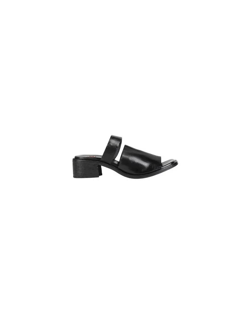 Moma SCHUHE - Sandalenauf YOOX.COM Schwarz