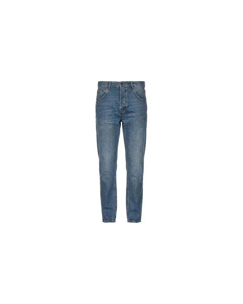 Haikure HOSEN & RÖCKE - Jeanshosenauf YOOX.COM Blau
