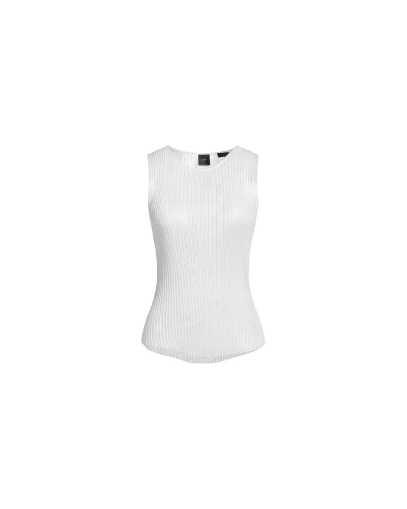 Pinko TOPS - Topsauf YOOX.COM Weiß