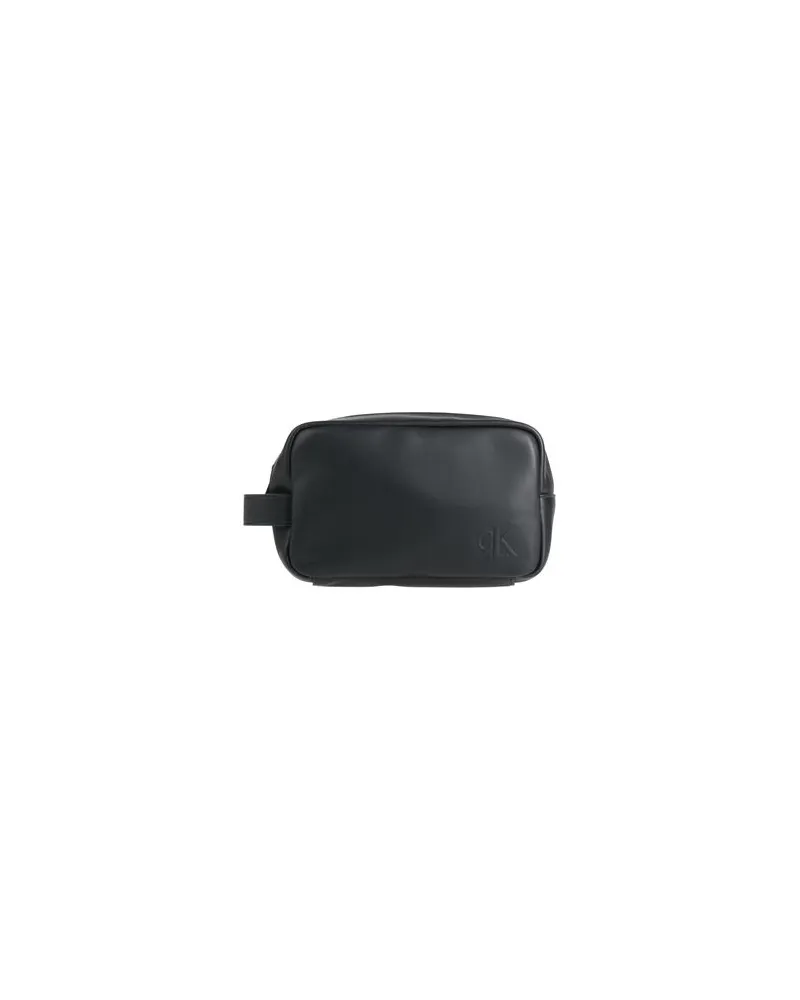 Calvin Klein KOFFER & CO. - Beauty Casesauf YOOX.COM Schwarz