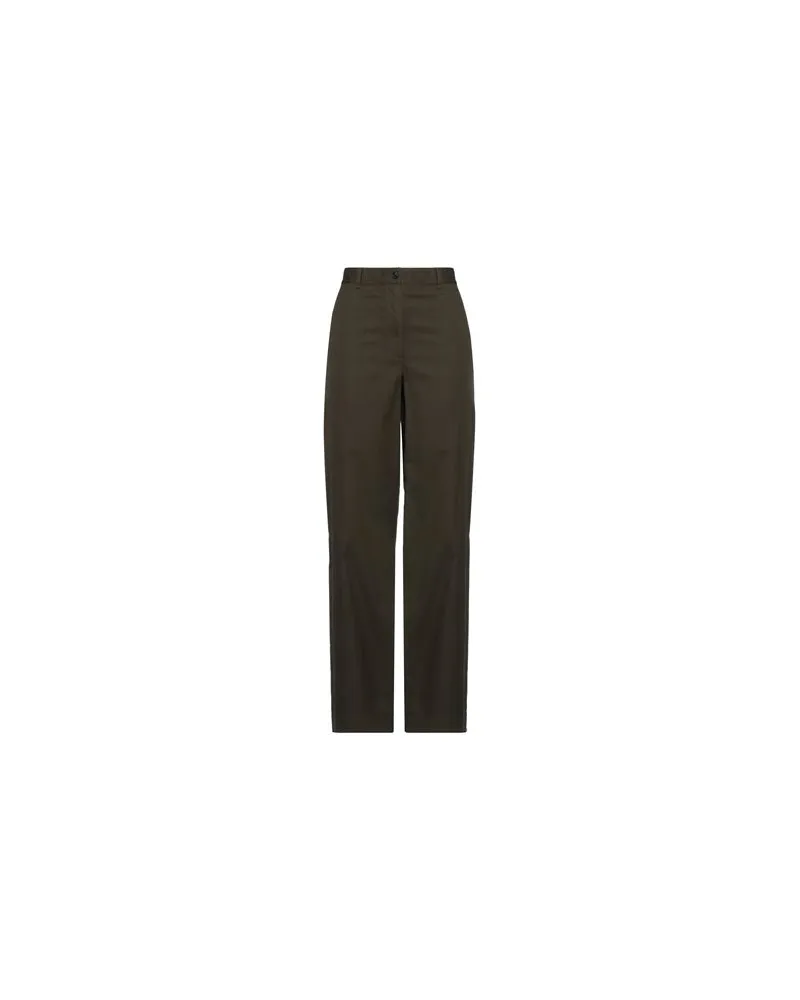 Theory HOSEN & RÖCKE - Hosenauf YOOX.COM Militärgrün