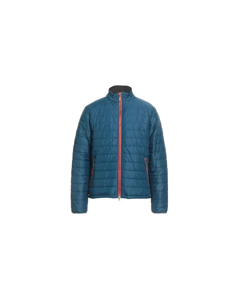 Barbour INTERNATIONAL - JACKEN & MÄNTEL - Pufferjacken & Daunenjackenauf YOOX.COM Aquamarin