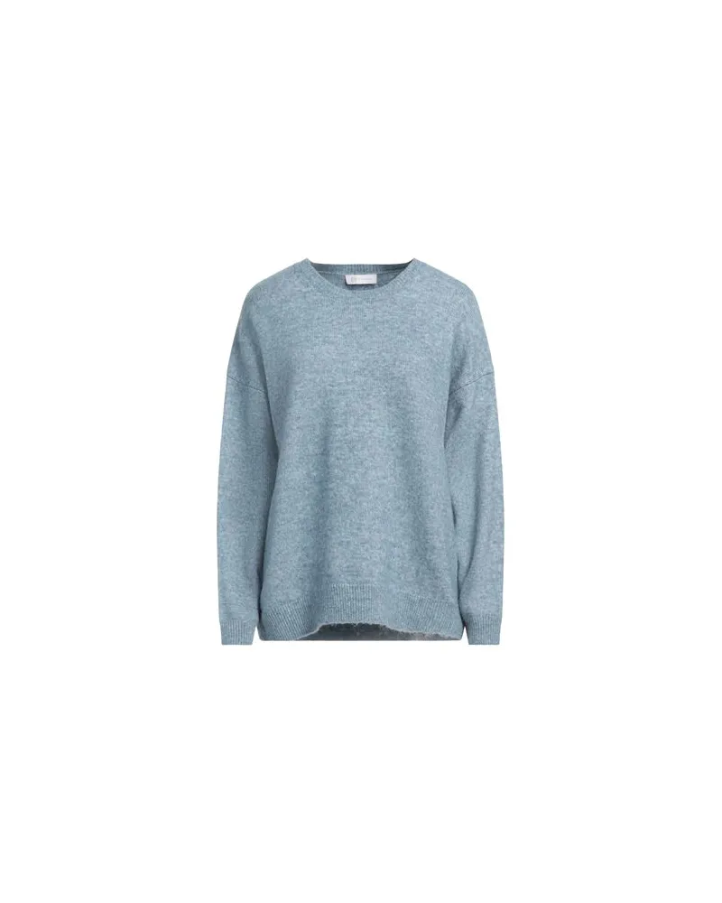 Diana Gallesi STRICKWAREN - Pulloverauf YOOX.COM Blau