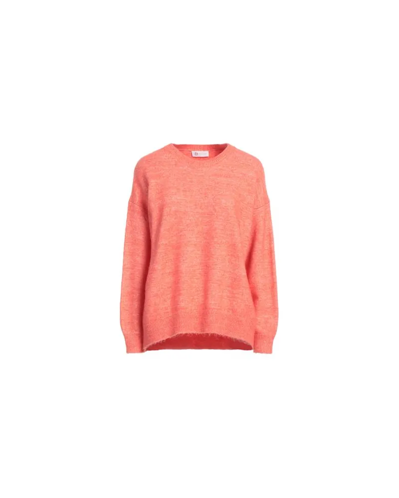 Diana Gallesi STRICKWAREN - Pulloverauf YOOX.COM Lachs
