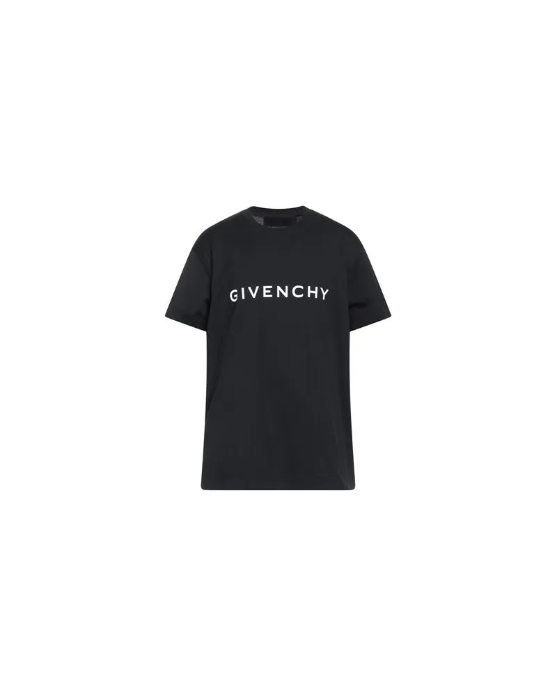 Givenchy TOPS - T-shirtsauf YOOX.COM Schwarz