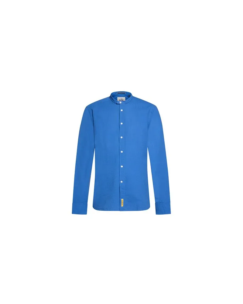 B.D. Baggies TOPS - Hemdenauf YOOX.COM Blau