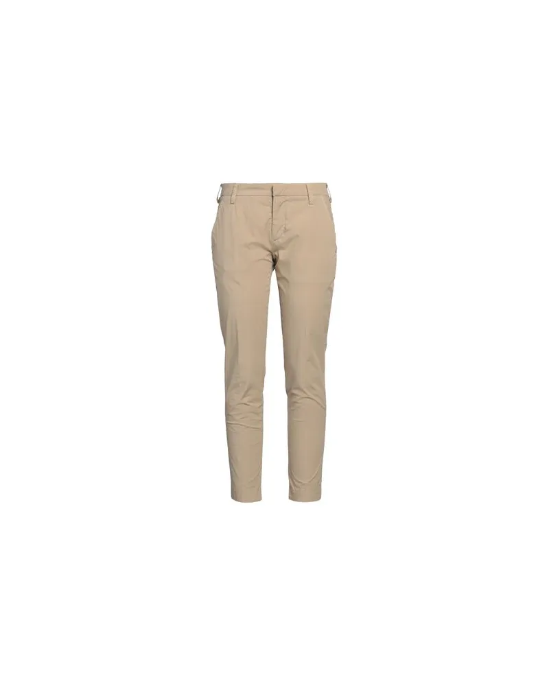 Entre Amis HOSEN & RÖCKE - Hosenauf YOOX.COM Beige