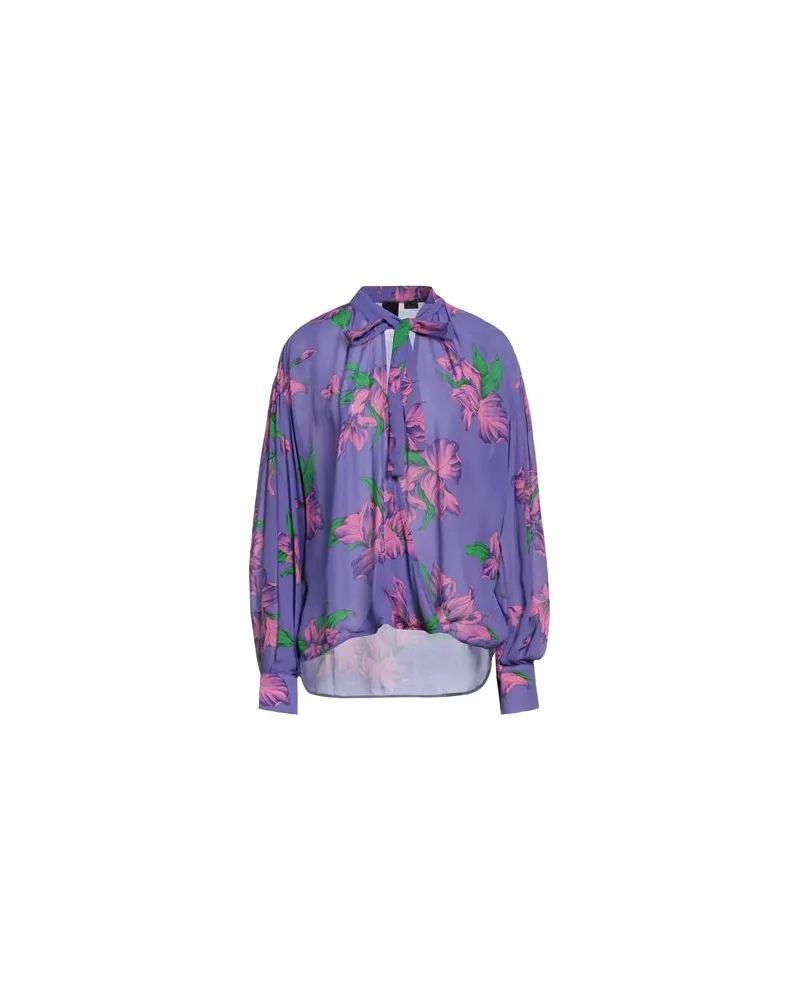 Pinko TOPS - Topsauf YOOX.COM Violett