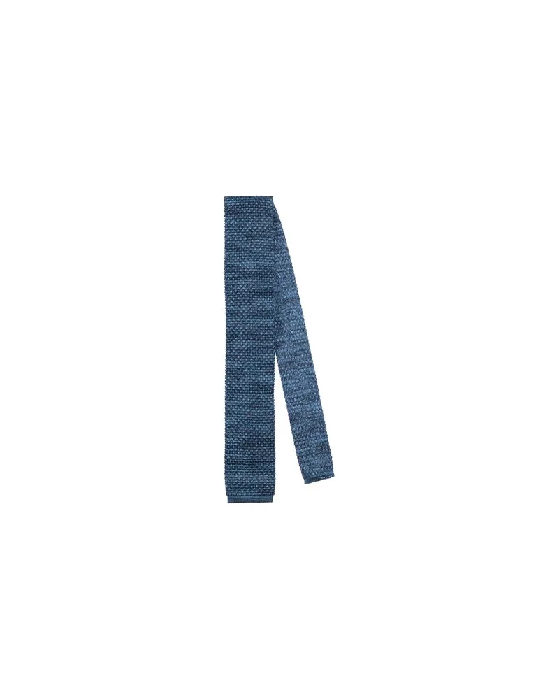 Ascot ACCESSOIRES - Krawatten & Fliegenauf YOOX.COM Blau