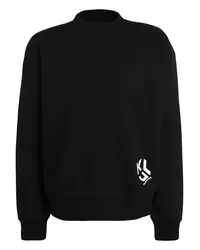 Karl Lagerfeld Sweatshirt Schwarz