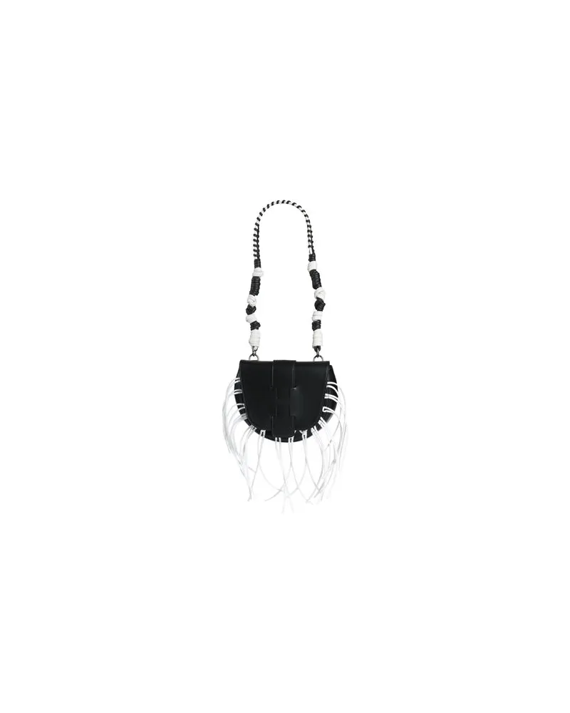 Hogan TASCHEN - Schultertaschenauf YOOX.COM Schwarz