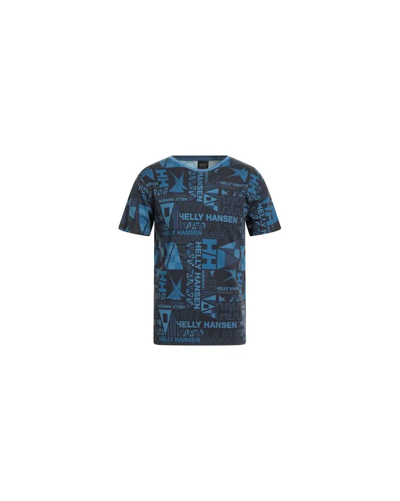 Helly Hansen TOPS - T-shirtsauf YOOX.COM Marineblau