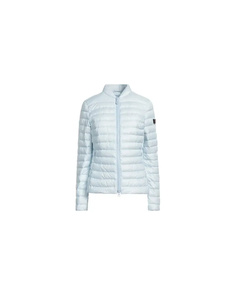 Peuterey JACKEN & MÄNTEL - Pufferjacken & Daunenjackenauf YOOX.COM Himmelblau