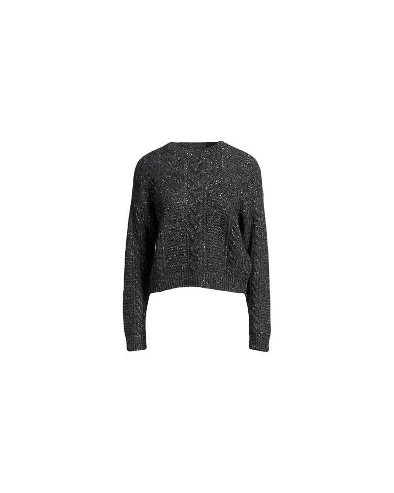 Max Mara STRICKWAREN - Pulloverauf YOOX.COM Braungrau