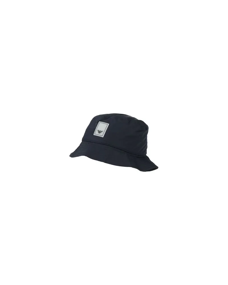 Armani Exchange ACCESSOIRES - Mützen & Hüteauf YOOX.COM Nachtblau