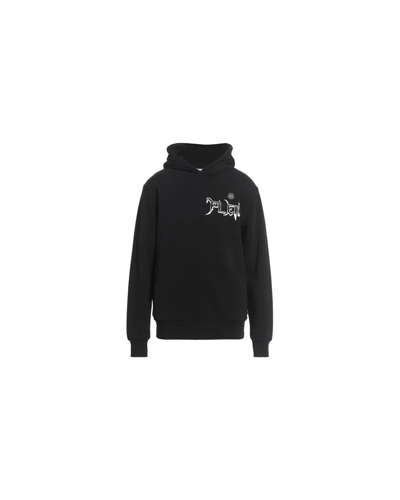 Philipp Plein TOPS - Sweatshirtsauf YOOX.COM Schwarz