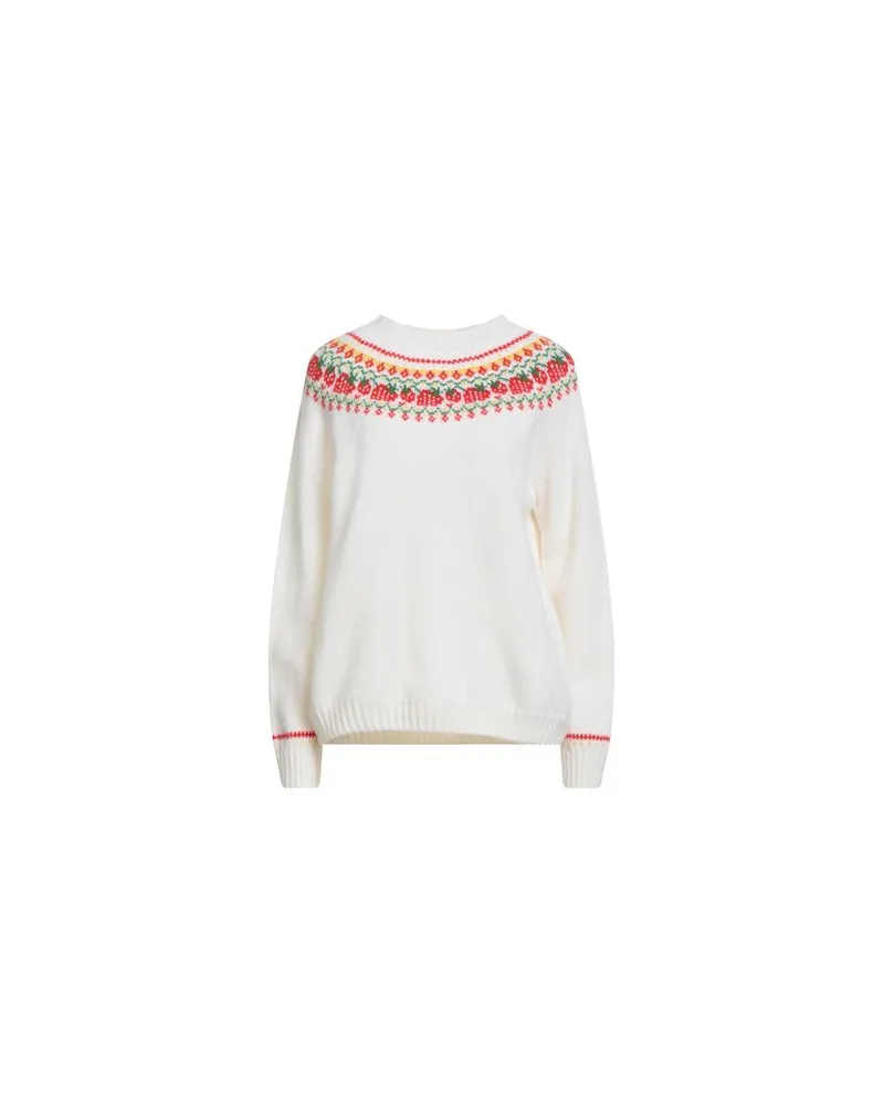 MACKINTOSH STRICKWAREN - Pulloverauf YOOX.COM Weiß