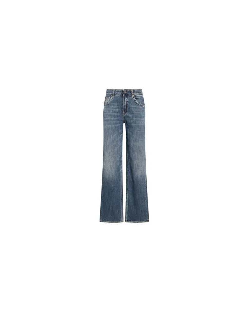Department 5 HOSEN & RÖCKE - Jeanshosenauf YOOX.COM Blau