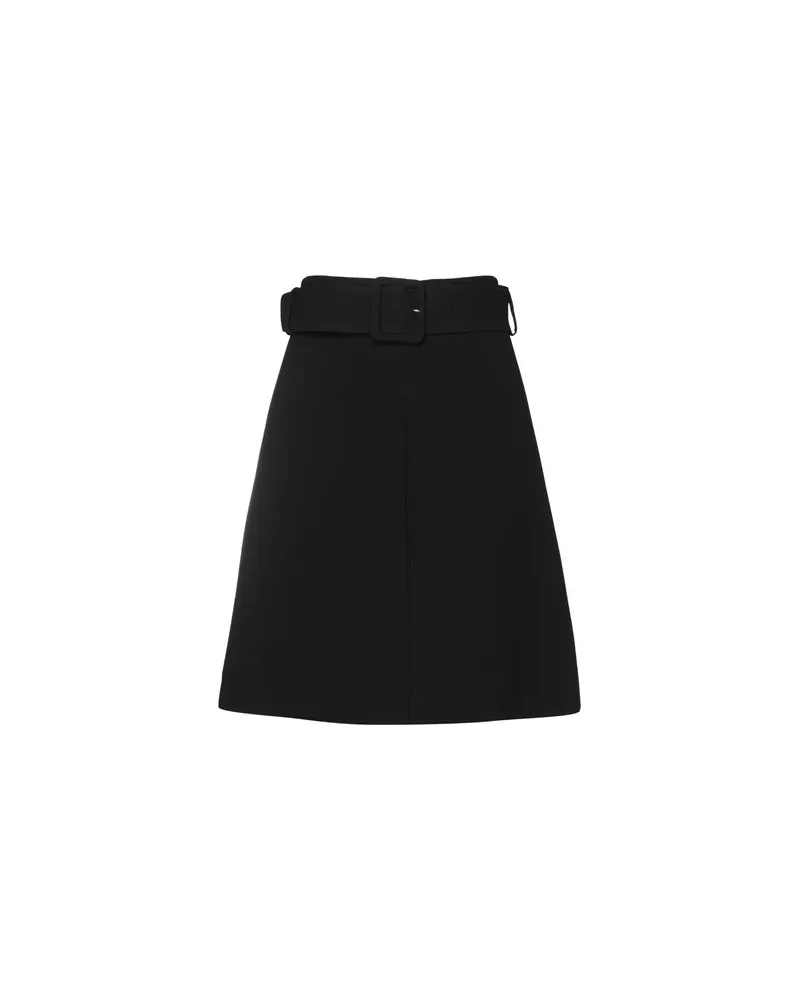 Versace HOSEN & RÖCKE - Miniröckeauf YOOX.COM Schwarz