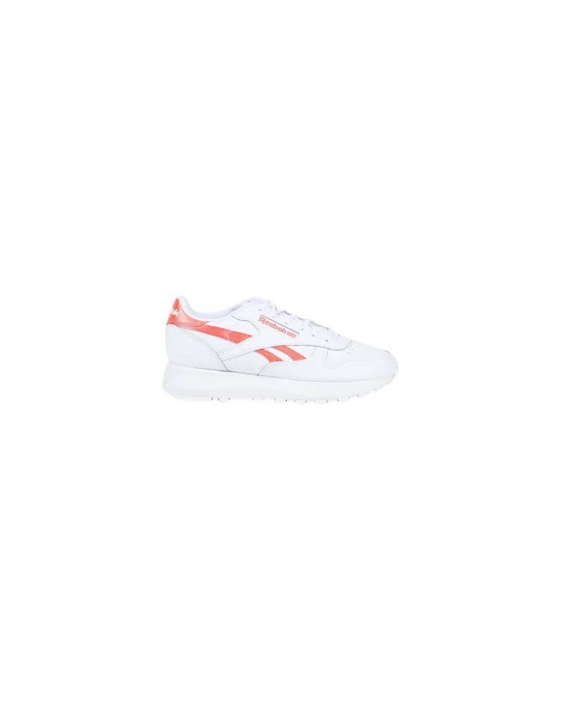Reebok CLASSIC LEATHER SP   - SCHUHE - Sneakersauf YOOX.COM Weiß
