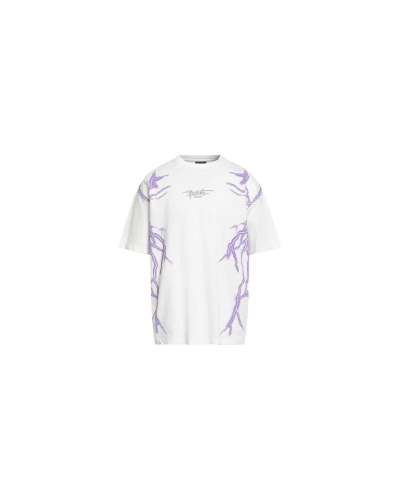 Phobia Archive TOPS - T-shirtsauf YOOX.COM Weiß
