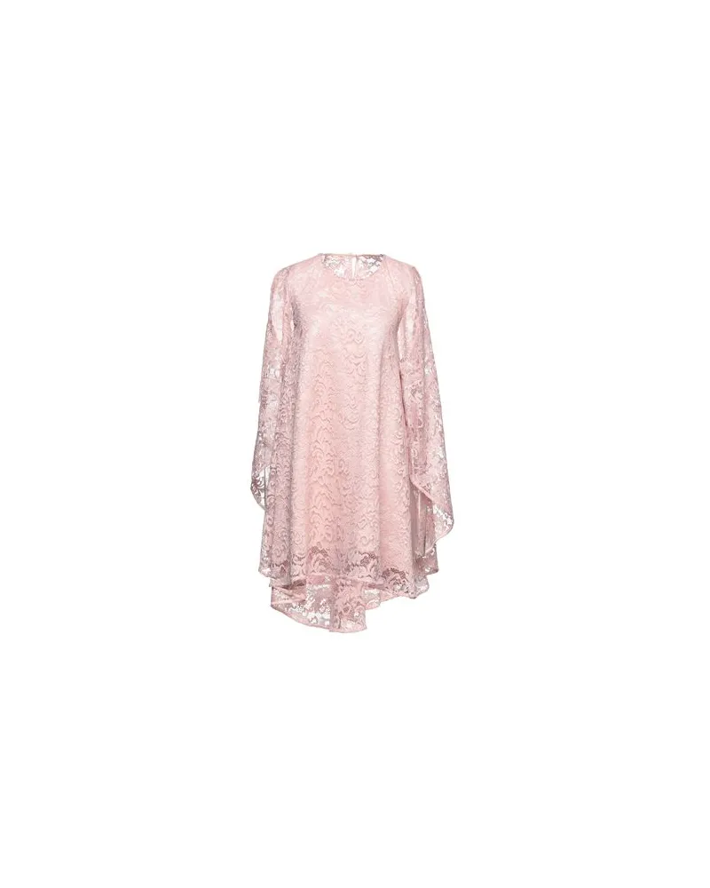 Jijil KLEIDER - Mini-Kleiderauf YOOX.COM Hellrosa