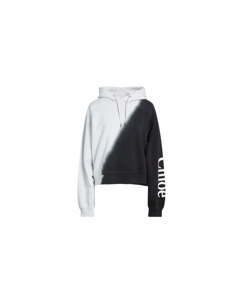 Chloé TOPS - Sweatshirtsauf YOOX.COM Schwarz