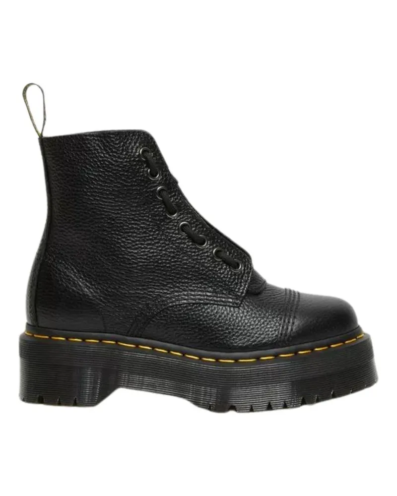 Dr.Martens Stiefelette Schwarz