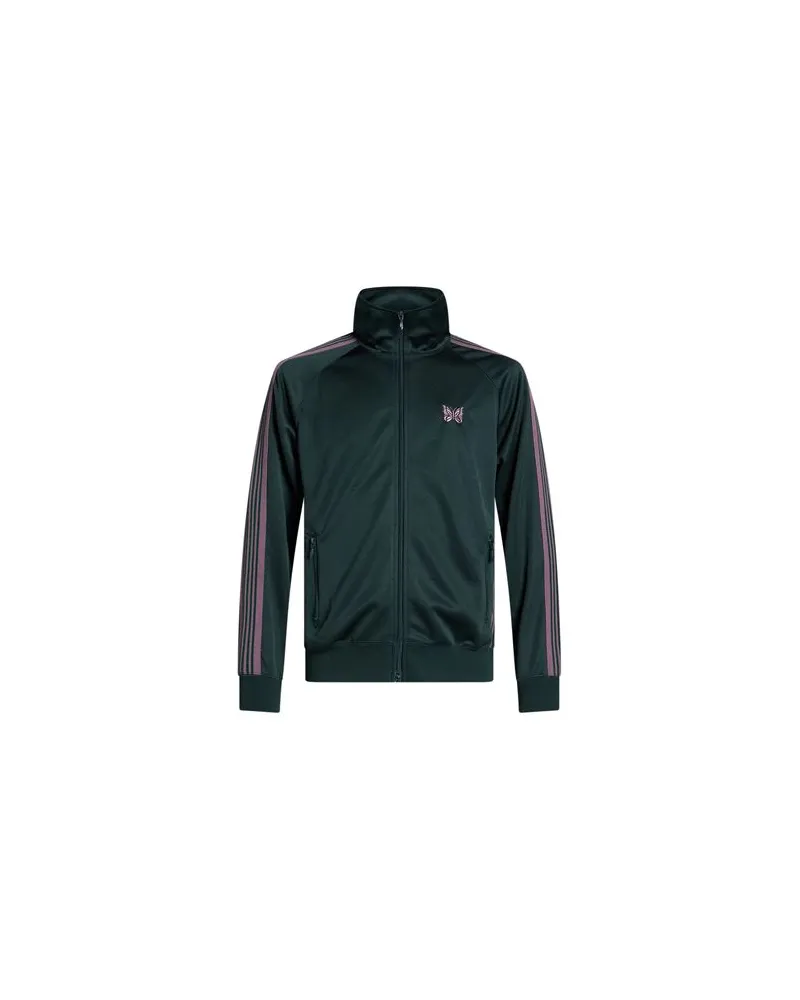 NEEDLES TOPS - Sweatshirtsauf YOOX.COM Dunkelgrün