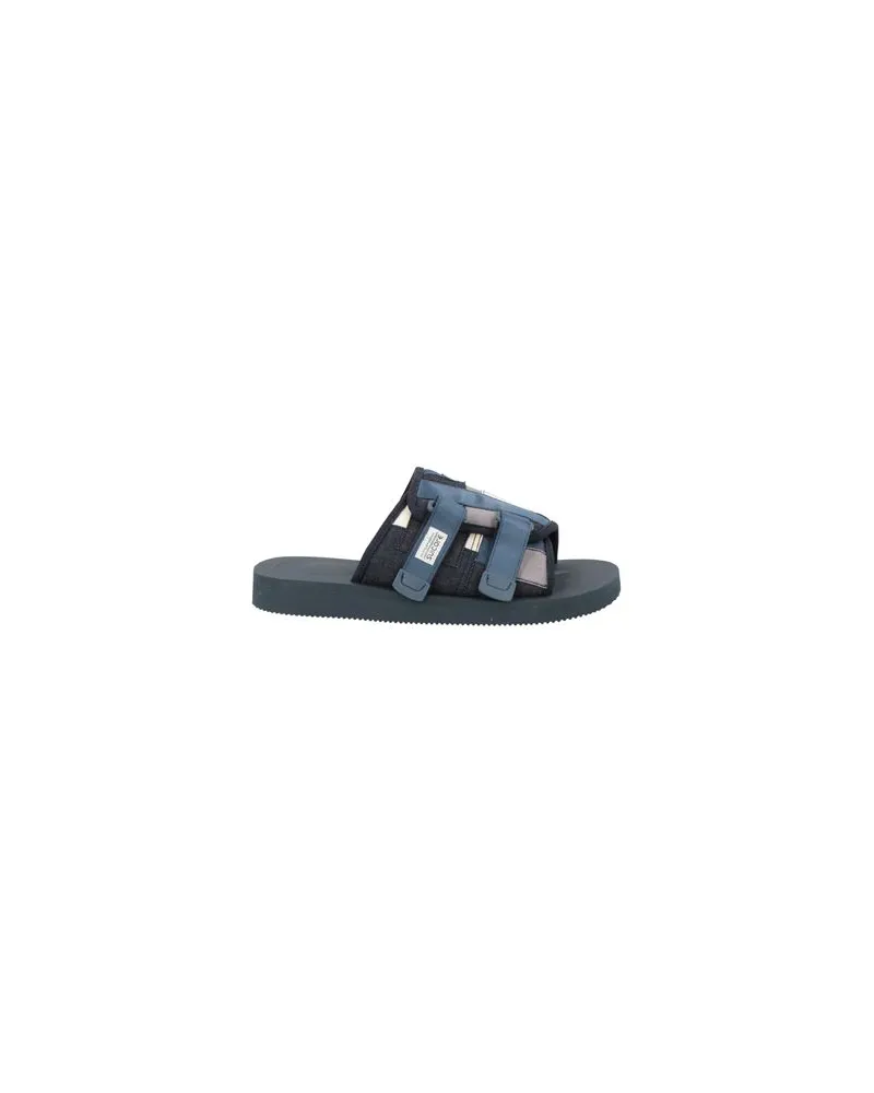 SUICOKE SCHUHE - Sandalenauf YOOX.COM Marineblau