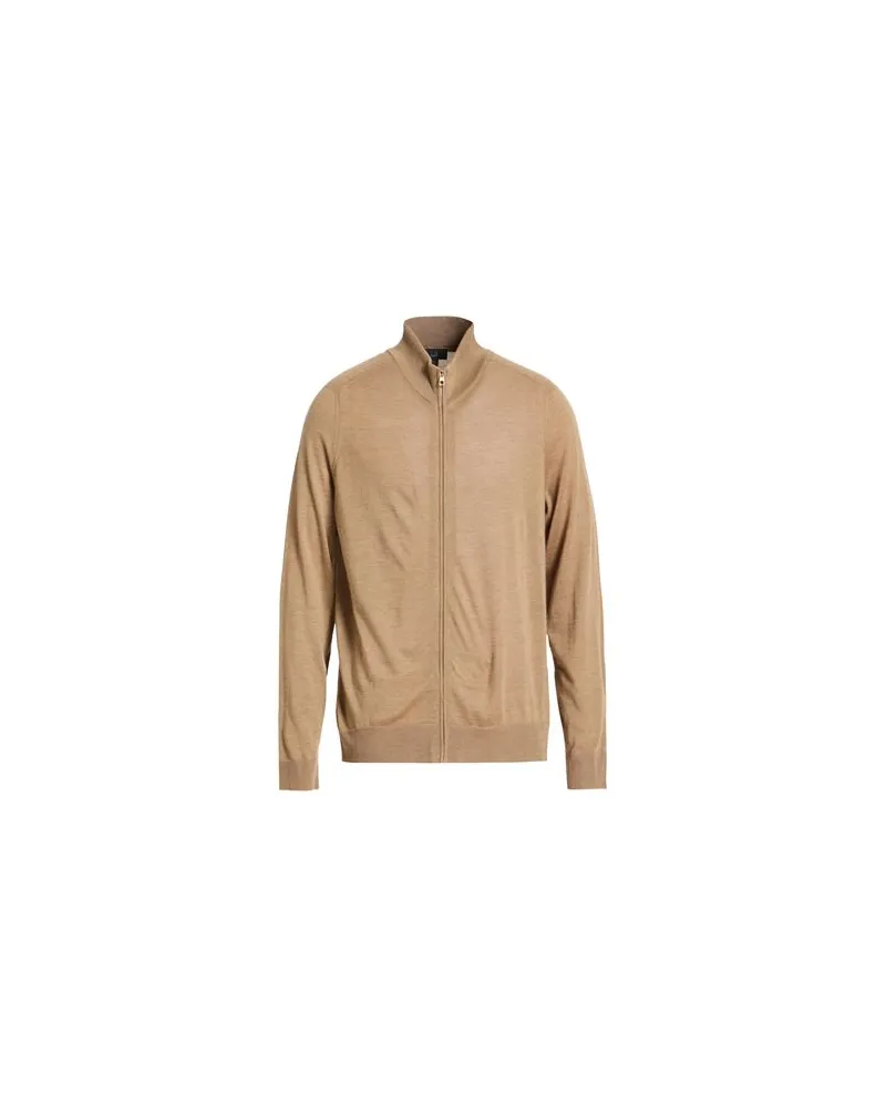 Dunhill STRICKWAREN - Strickjackenauf YOOX.COM Braun