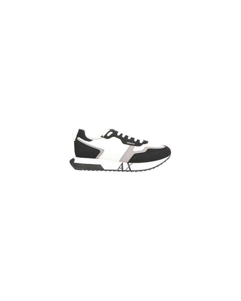 Armani Exchange SCHUHE - Sneakersauf YOOX.COM Weiß