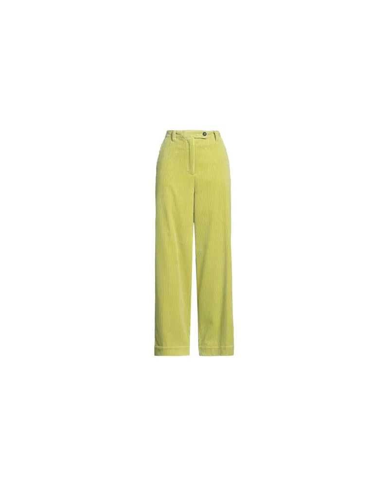 Massimo Alba HOSEN & RÖCKE - Hosenauf YOOX.COM Limettengrün