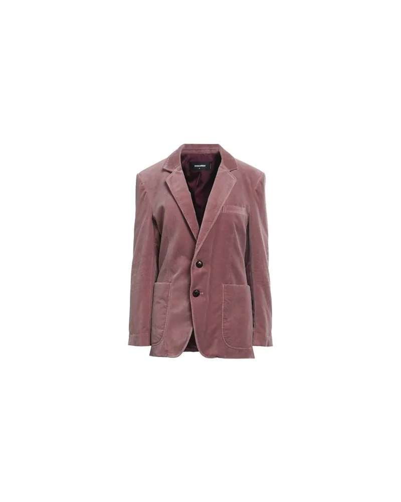 Dsquared2 ANZÜGE und CO-ORDS - Blazersauf YOOX.COM Antikrosa