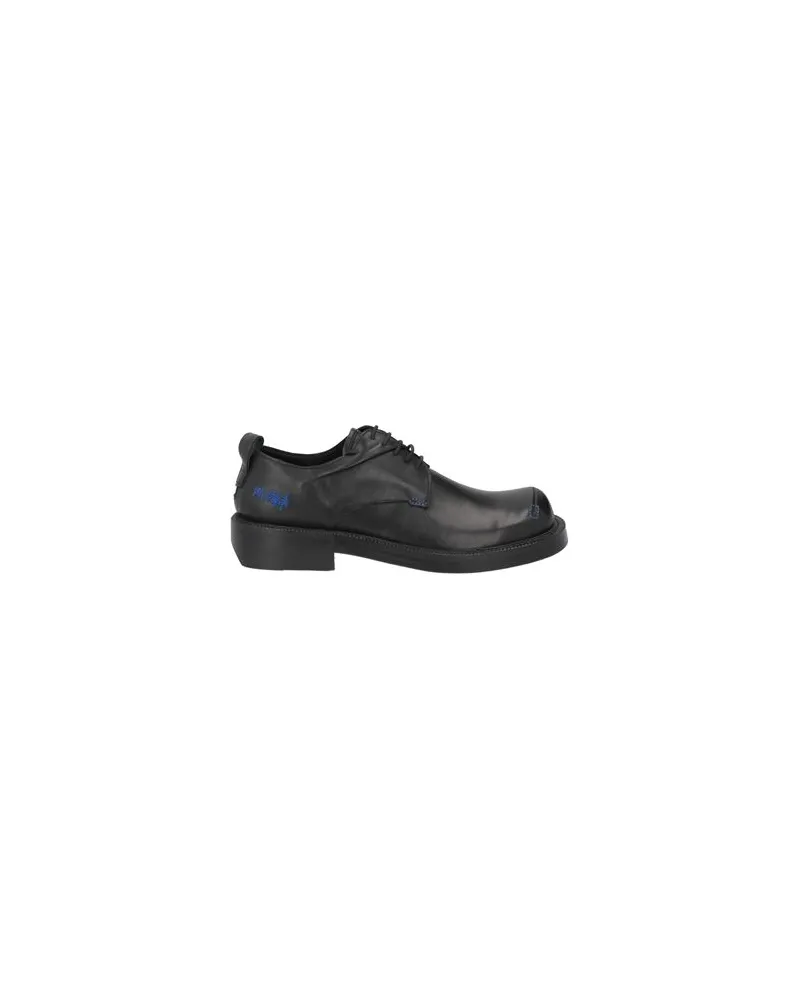 Adererror SCHUHE - Schnürschuheauf YOOX.COM Schwarz