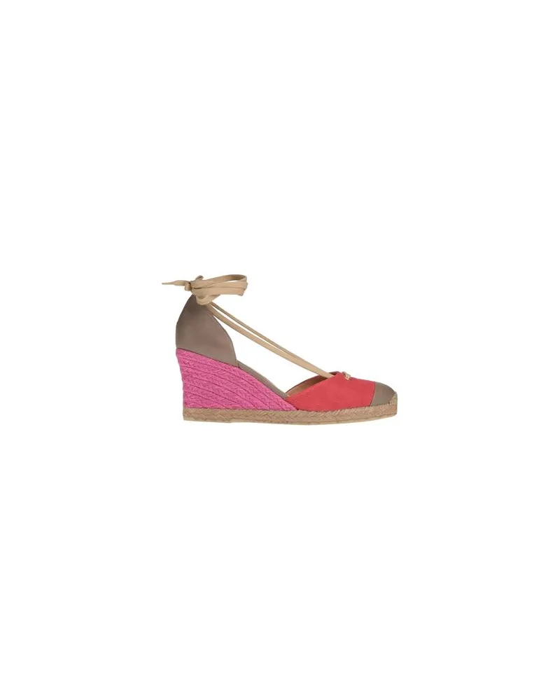 Maliparmi SCHUHE - Espadrillesauf YOOX.COM Rot