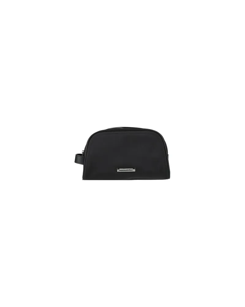 Karl Lagerfeld KOFFER & CO. - Beauty Casesauf YOOX.COM Schwarz