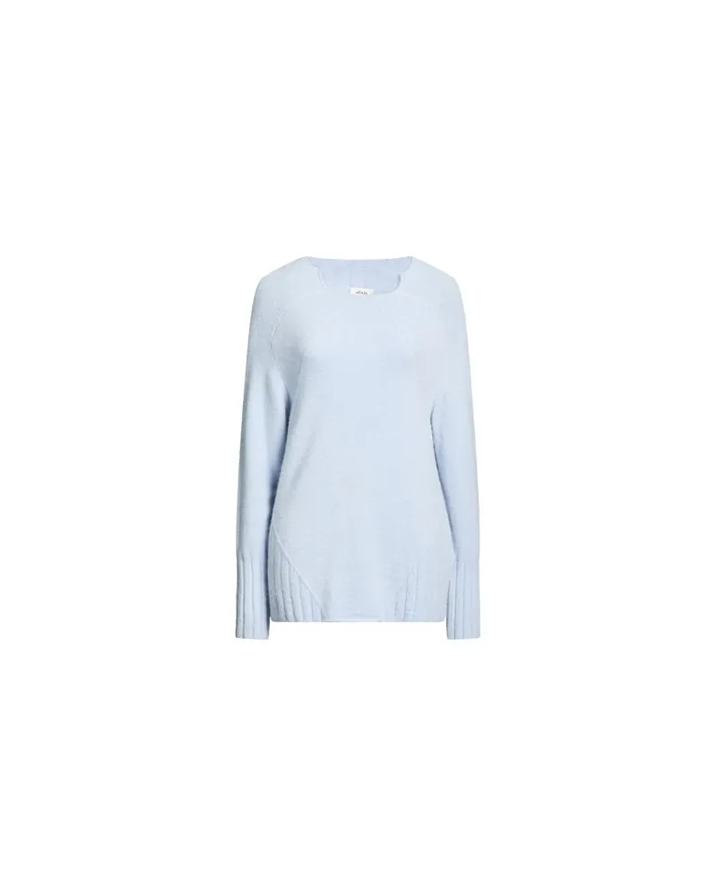 Dixie STRICKWAREN - Pulloverauf YOOX.COM Himmelblau