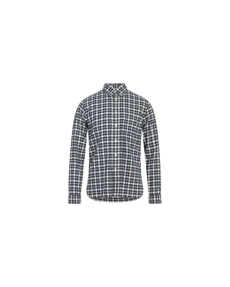 XACUS TOPS - Hemdenauf YOOX.COM Marineblau
