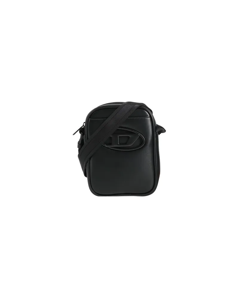 Diesel TASCHEN - Umhängetascheauf YOOX.COM Schwarz