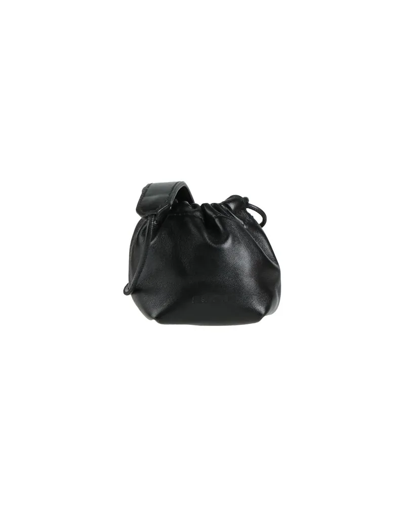 Jil Sander TASCHEN - Umhängetascheauf YOOX.COM Schwarz