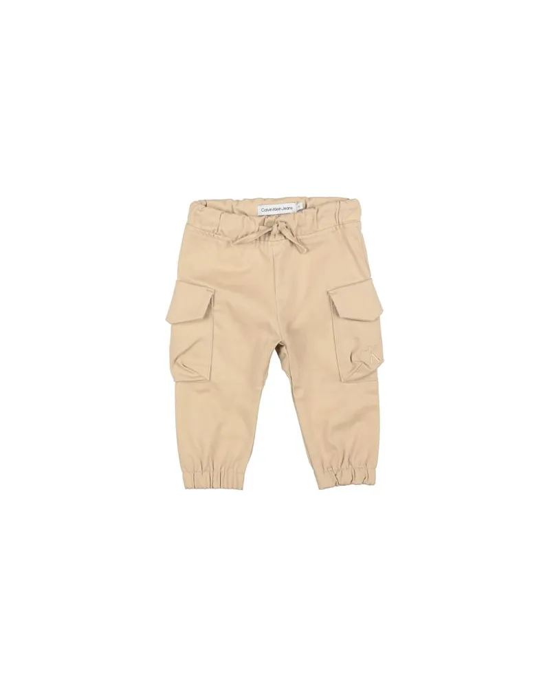 Calvin Klein HOSEN & RÖCKE - Hosenauf YOOX.COM Sand