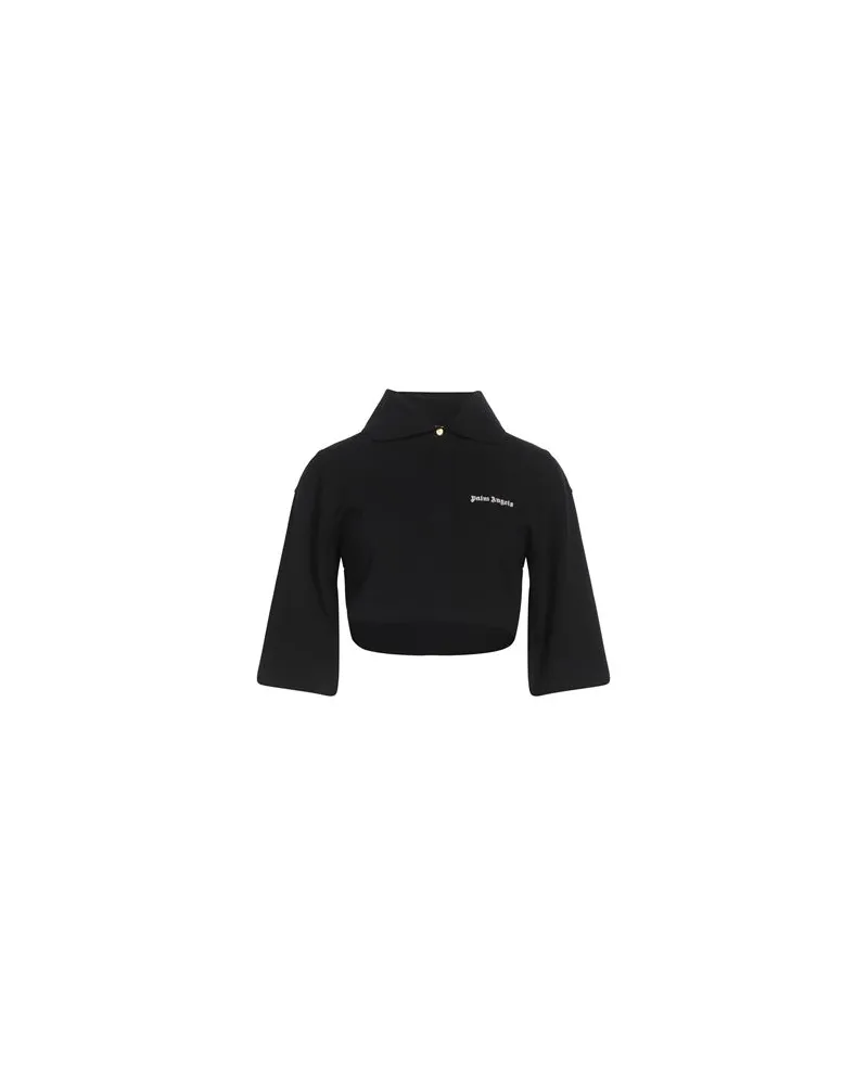 Palm Angels TOPS - Poloshirtsauf YOOX.COM Schwarz