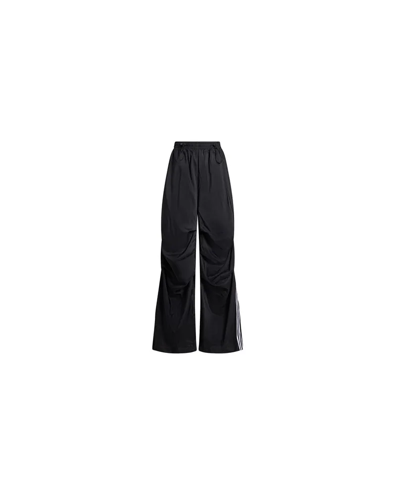 adidas HOSEN & RÖCKE - Hosenauf YOOX.COM Schwarz